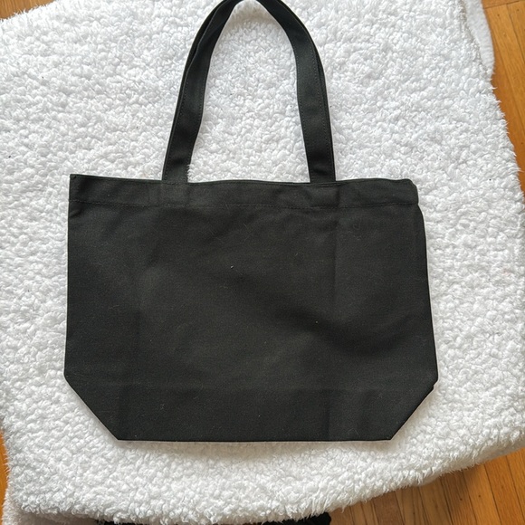 Small Jordan canvas tote bag - Picture 3 of 4